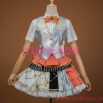 画像6: プロジェクトセカイ　プロセカ　花里みのり　五周年感謝祭　コスプレ衣装　送料無料 　新バージョン (6)