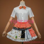 画像7: プロジェクトセカイ　プロセカ　花里みのり　五周年感謝祭　コスプレ衣装　送料無料 　新バージョン (7)