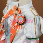 画像8: プロジェクトセカイ　プロセカ　花里みのり　五周年感謝祭　コスプレ衣装　送料無料 　新バージョン (8)