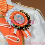 画像9: プロジェクトセカイ　プロセカ　花里みのり　五周年感謝祭　コスプレ衣装　送料無料 　新バージョン (9)