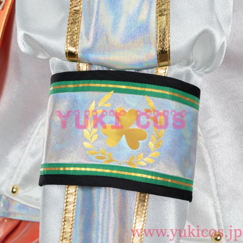 画像11: プロジェクトセカイ　プロセカ　花里みのり　五周年感謝祭　コスプレ衣装　送料無料 　新バージョン (11)