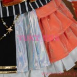 画像14: プロジェクトセカイ　プロセカ　花里みのり　五周年感謝祭　コスプレ衣装　送料無料 　新バージョン (14)