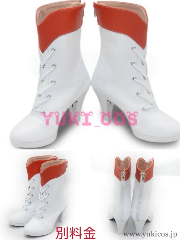 画像19: プロジェクトセカイ　プロセカ　花里みのり　五周年感謝祭　コスプレ衣装　送料無料 　新バージョン (19)