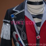 画像4: あんさんぶるスターズ！！　あんスタMusic　⁠クロススカウト・荒地の翅／Bullet　弾丸カウボーイ　日々樹渉　冷静カウボーイ　高峯翠　装填カウボーイ　椎名ニキ　コスプレ衣装　送料無料 (4)