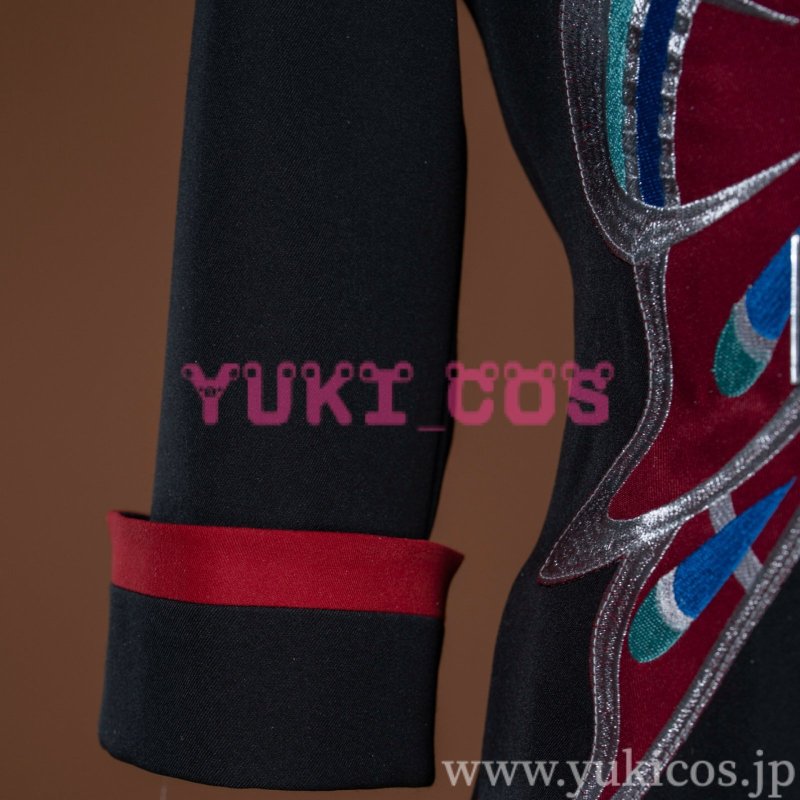 画像7: あんさんぶるスターズ！！　あんスタMusic　⁠クロススカウト・荒地の翅／Bullet　弾丸カウボーイ　日々樹渉　冷静カウボーイ　高峯翠　装填カウボーイ　椎名ニキ　コスプレ衣装　送料無料 (7)