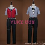 画像9: あんさんぶるスターズ！！　あんスタMusic　⁠クロススカウト・荒地の翅／Bullet　弾丸カウボーイ　日々樹渉　冷静カウボーイ　高峯翠　装填カウボーイ　椎名ニキ　コスプレ衣装　送料無料 (9)