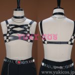 画像10: あんさんぶるスターズ！！　あんスタMusic　⁠クロススカウト・荒地の翅／Bullet　弾丸カウボーイ　日々樹渉　冷静カウボーイ　高峯翠　装填カウボーイ　椎名ニキ　コスプレ衣装　送料無料 (10)