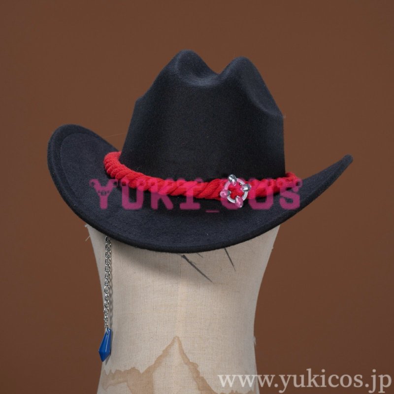 画像11: あんさんぶるスターズ！！　あんスタMusic　⁠クロススカウト・荒地の翅／Bullet　弾丸カウボーイ　日々樹渉　冷静カウボーイ　高峯翠　装填カウボーイ　椎名ニキ　コスプレ衣装　送料無料 (11)