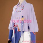 画像4: あんさんぶるスターズ！！　あんスタ　Into Spring's Embrace　礼瀬マヨイ　コスプレ衣装　送料無料　 (4)