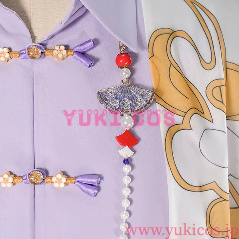 画像5: あんさんぶるスターズ！！　あんスタ　Into Spring's Embrace　礼瀬マヨイ　コスプレ衣装　送料無料　 (5)