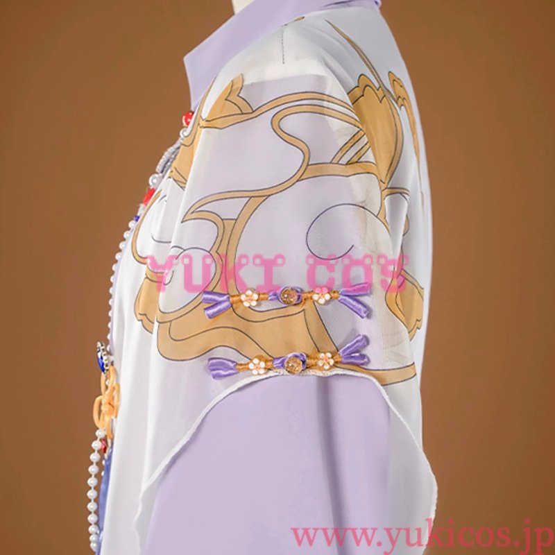 画像6: あんさんぶるスターズ！！　あんスタ　Into Spring's Embrace　礼瀬マヨイ　コスプレ衣装　送料無料　 (6)