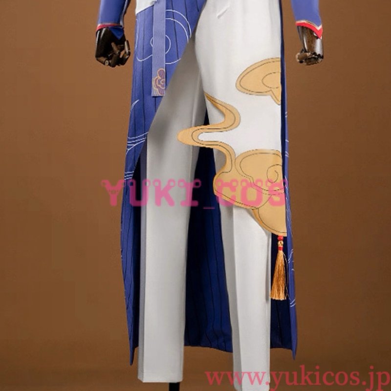 画像11: あんさんぶるスターズ！！　あんスタ　Into Spring's Embrace　礼瀬マヨイ　コスプレ衣装　送料無料　 (11)