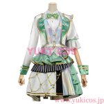 画像1: プロジェクトセカイ　プロセカ　草薙寧々　五周年感謝祭　コスプレ衣装　送料無料　新バージョン (1)