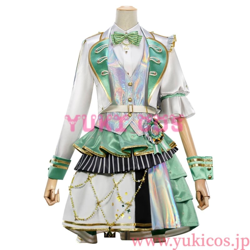 画像1: プロジェクトセカイ　プロセカ　草薙寧々　五周年感謝祭　コスプレ衣装　送料無料　新バージョン (1)