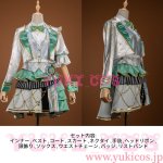 画像2: プロジェクトセカイ　プロセカ　草薙寧々　五周年感謝祭　コスプレ衣装　送料無料　新バージョン (2)
