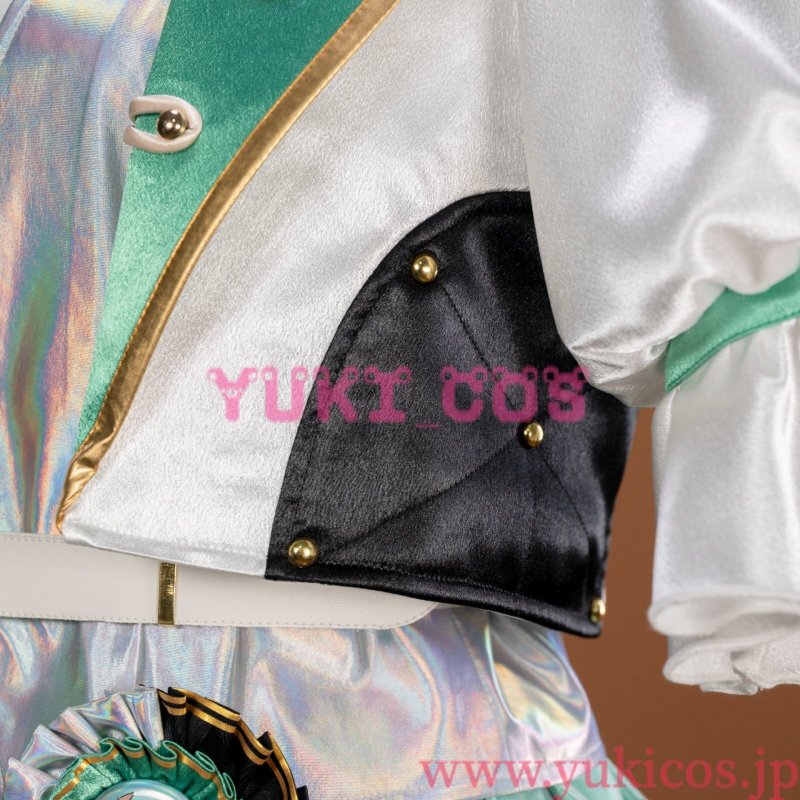 画像9: プロジェクトセカイ　プロセカ　草薙寧々　五周年感謝祭　コスプレ衣装　送料無料　新バージョン (9)