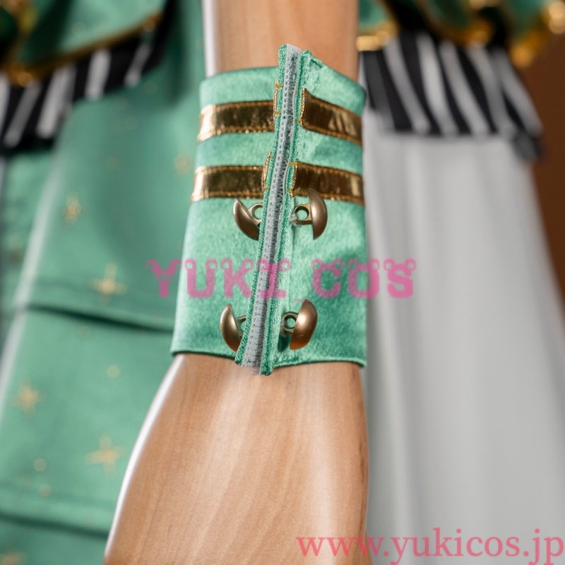 画像11: プロジェクトセカイ　プロセカ　草薙寧々　五周年感謝祭　コスプレ衣装　送料無料　新バージョン (11)