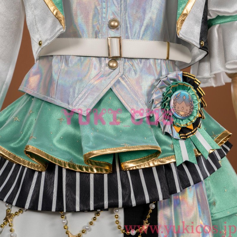 画像12: プロジェクトセカイ　プロセカ　草薙寧々　五周年感謝祭　コスプレ衣装　送料無料　新バージョン (12)