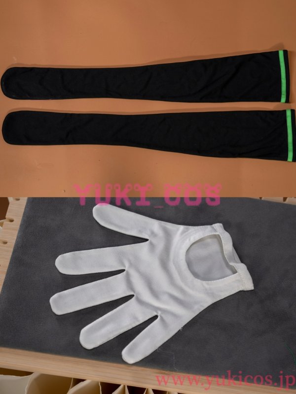 画像13: プロジェクトセカイ　プロセカ　草薙寧々　五周年感謝祭　コスプレ衣装　送料無料　新バージョン (13)