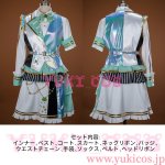 画像2: プロジェクトセカイ　プロセカ　日野森雫　五周年感謝祭　コスプレ衣装　送料無料　新バージョン (2)