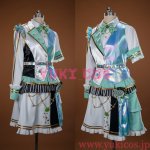 画像3: プロジェクトセカイ　プロセカ　日野森雫　五周年感謝祭　コスプレ衣装　送料無料　新バージョン (3)