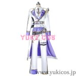 画像1: プロジェクトセカイ　プロセカ　5th Anniversary Thanksgiving Event　五周年感謝祭　神代類　コスプレ衣装　送料無料　新バージョン (1)