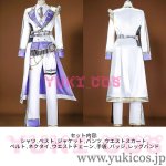 画像2: プロジェクトセカイ　プロセカ　5th Anniversary Thanksgiving Event　五周年感謝祭　神代類　コスプレ衣装　送料無料　新バージョン (2)