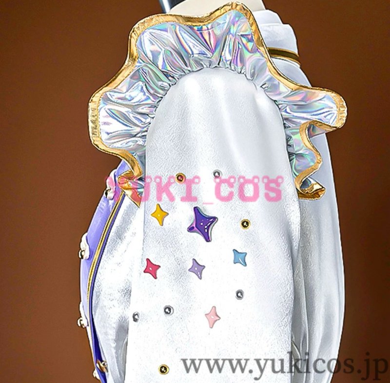 画像7: プロジェクトセカイ　プロセカ　5th Anniversary Thanksgiving Event　五周年感謝祭　神代類　コスプレ衣装　送料無料　新バージョン (7)