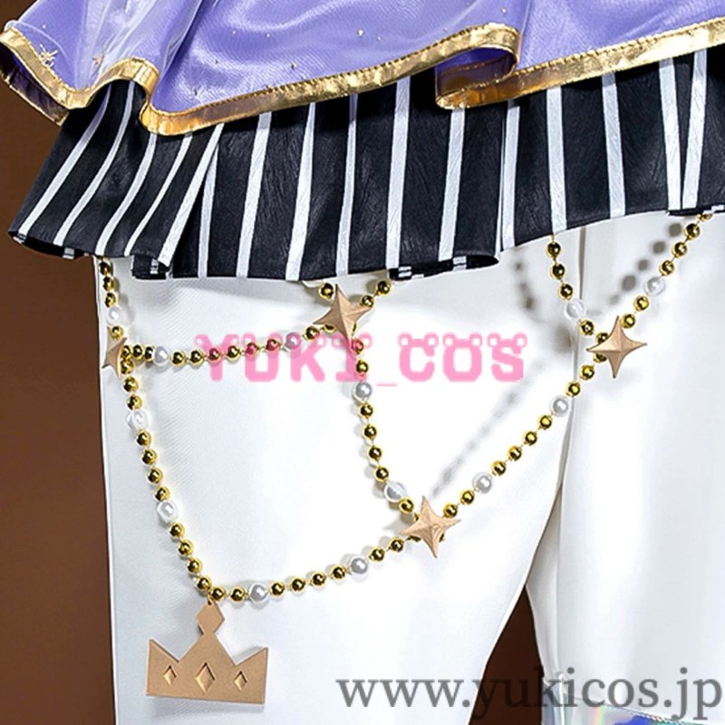 画像9: プロジェクトセカイ　プロセカ　5th Anniversary Thanksgiving Event　五周年感謝祭　神代類　コスプレ衣装　送料無料　新バージョン (9)