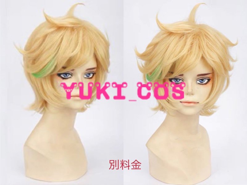 画像18: あんさんぶるスターズ！！　あんスタMusic　⁠感謝祭＊縁を紡ぐWorld Switching　導かれる空想の世界　春川宙　想われる絆の世界　青葉つむぎ　繋がる次元と世界　逆先夏目　コスプレ衣装　送料無料 (18)