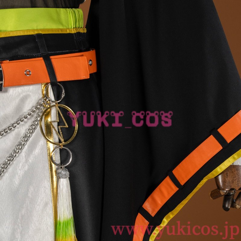 画像8: あんさんぶるスターズ！！　あんスタMusic　⁠感謝祭＊縁を紡ぐWorld Switching　導かれる空想の世界　春川宙　想われる絆の世界　青葉つむぎ　繋がる次元と世界　逆先夏目　コスプレ衣装　送料無料 (8)