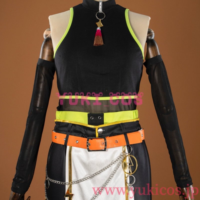 画像10: あんさんぶるスターズ！！　あんスタMusic　⁠感謝祭＊縁を紡ぐWorld Switching　導かれる空想の世界　春川宙　想われる絆の世界　青葉つむぎ　繋がる次元と世界　逆先夏目　コスプレ衣装　送料無料 (10)