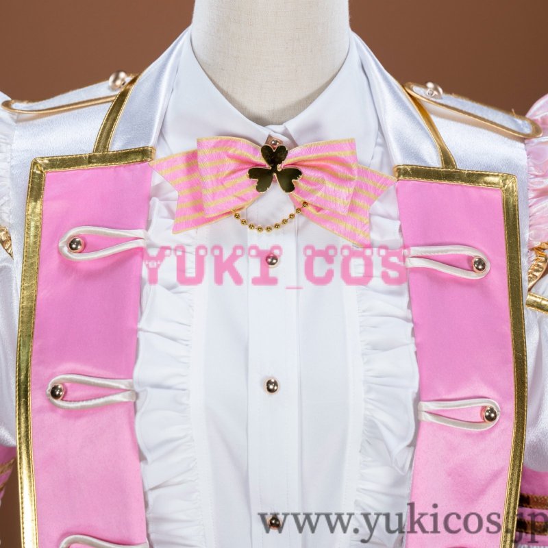 画像6: プロジェクトセカイ　プロセカ　桃井愛莉　五周年感謝祭　コスプレ衣装　送料無料　新バージョン (6)