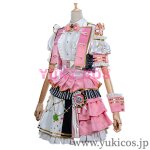 画像1: プロジェクトセカイ　プロセカ　桃井愛莉　五周年感謝祭　コスプレ衣装　送料無料　新バージョン (1)