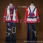 画像1: あんさんぶるスターズ！！　あんスタMusic　クロススカウト・エゴイスト／Childish　天城燐音　異色版　コスプレ衣装　送料無料 (1)