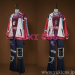 画像3: あんさんぶるスターズ！！　あんスタMusic　クロススカウト・エゴイスト／Childish　天城燐音　異色版　コスプレ衣装　送料無料 (3)