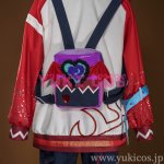 画像9: あんさんぶるスターズ！！　あんスタMusic　クロススカウト・エゴイスト／Childish　天城燐音　異色版　コスプレ衣装　送料無料 (9)