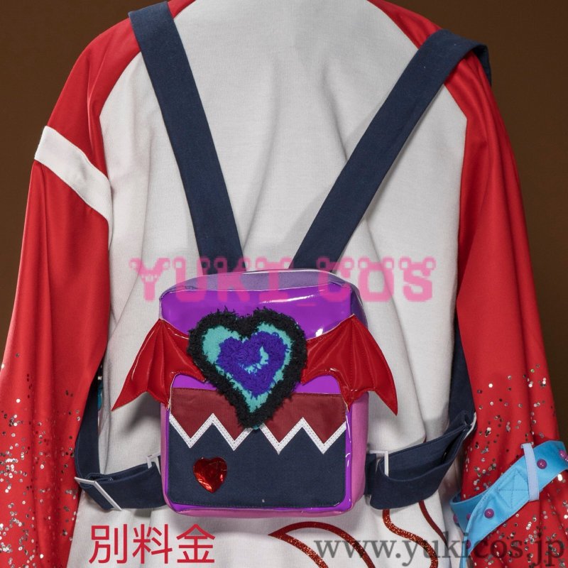 画像14: あんさんぶるスターズ！！　あんスタMusic　クロススカウト・エゴイスト／Childish　天城燐音　異色版　コスプレ衣装　送料無料 (14)