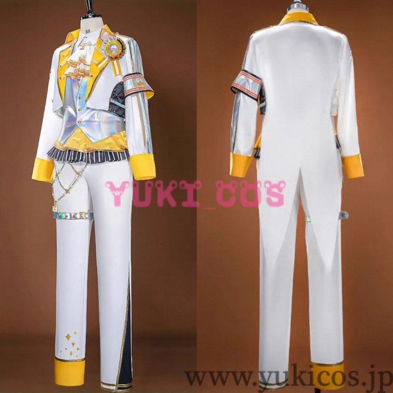 画像3: プロジェクトセカイ　プロセカ　5th Anniversary Thanksgiving Event　五周年感謝祭　天馬司　コスプレ衣装　送料無料　新バージョン (3)