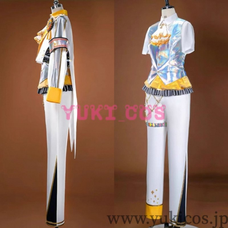 画像4: プロジェクトセカイ　プロセカ　5th Anniversary Thanksgiving Event　五周年感謝祭　天馬司　コスプレ衣装　送料無料　新バージョン (4)