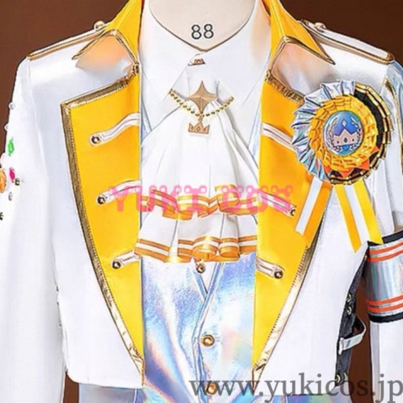 画像6: プロジェクトセカイ　プロセカ　5th Anniversary Thanksgiving Event　五周年感謝祭　天馬司　コスプレ衣装　送料無料　新バージョン (6)