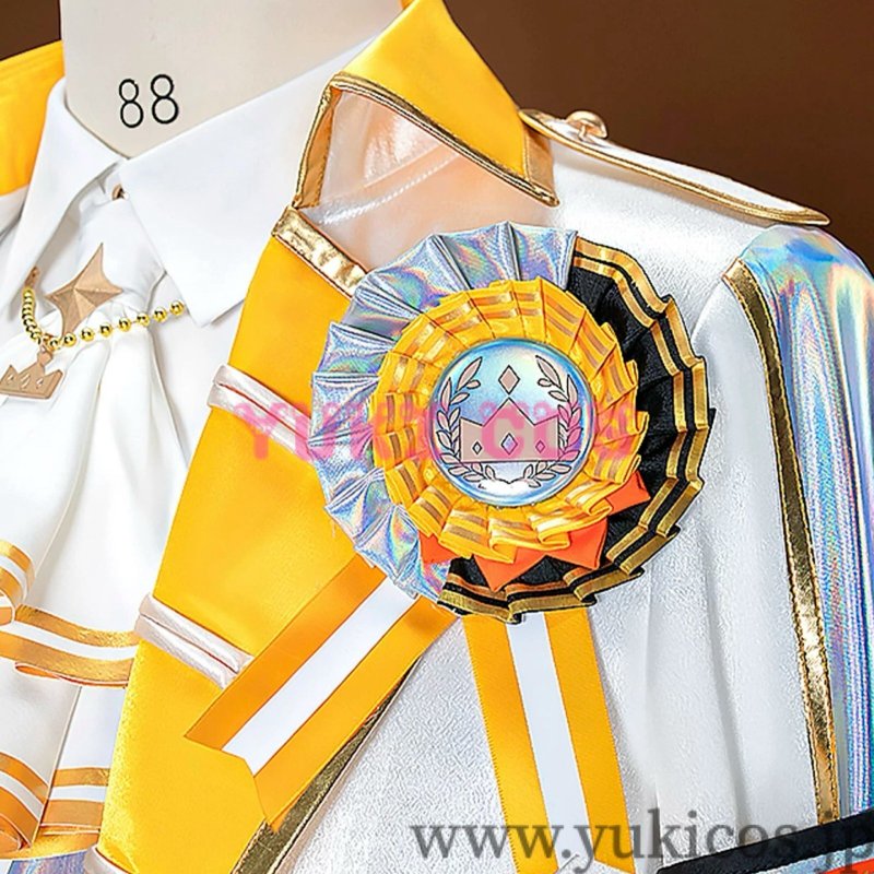 画像7: プロジェクトセカイ　プロセカ　5th Anniversary Thanksgiving Event　五周年感謝祭　天馬司　コスプレ衣装　送料無料　新バージョン (7)