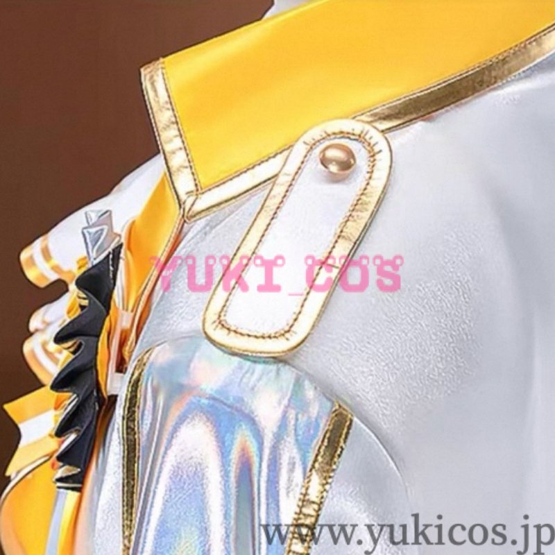 画像9: プロジェクトセカイ　プロセカ　5th Anniversary Thanksgiving Event　五周年感謝祭　天馬司　コスプレ衣装　送料無料　新バージョン (9)