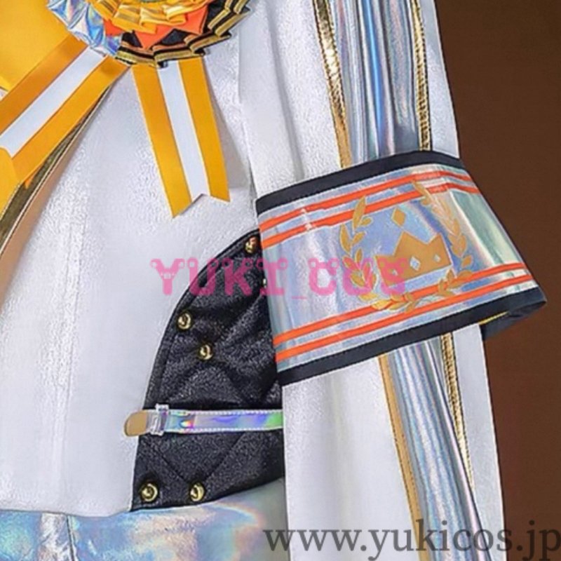 画像10: プロジェクトセカイ　プロセカ　5th Anniversary Thanksgiving Event　五周年感謝祭　天馬司　コスプレ衣装　送料無料　新バージョン (10)