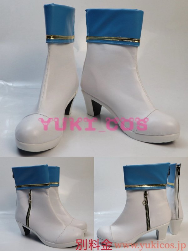 画像16: プロジェクトセカイ　プロセカ　桐谷遥　五周年感謝祭　コスプレ衣装　送料無料　新バージョン (16)