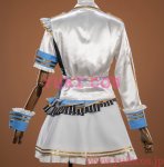 画像4: プロジェクトセカイ　プロセカ　桐谷遥　五周年感謝祭　コスプレ衣装　送料無料　新バージョン (4)