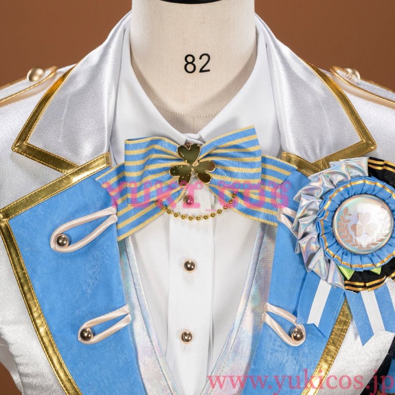 画像6: プロジェクトセカイ　プロセカ　桐谷遥　五周年感謝祭　コスプレ衣装　送料無料　新バージョン (6)