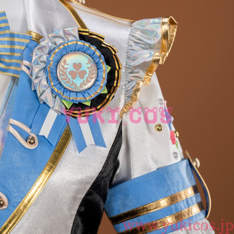 画像7: プロジェクトセカイ　プロセカ　桐谷遥　五周年感謝祭　コスプレ衣装　送料無料　新バージョン (7)