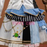 画像11: プロジェクトセカイ　プロセカ　桐谷遥　五周年感謝祭　コスプレ衣装　送料無料　新バージョン (11)