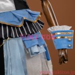 画像12: プロジェクトセカイ　プロセカ　桐谷遥　五周年感謝祭　コスプレ衣装　送料無料　新バージョン (12)